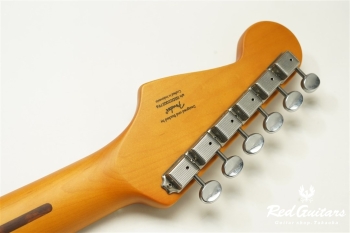 40TH ANNIVERSARY STRATOCASTER VINTAGE EDITION - Satin Sea Foam Green